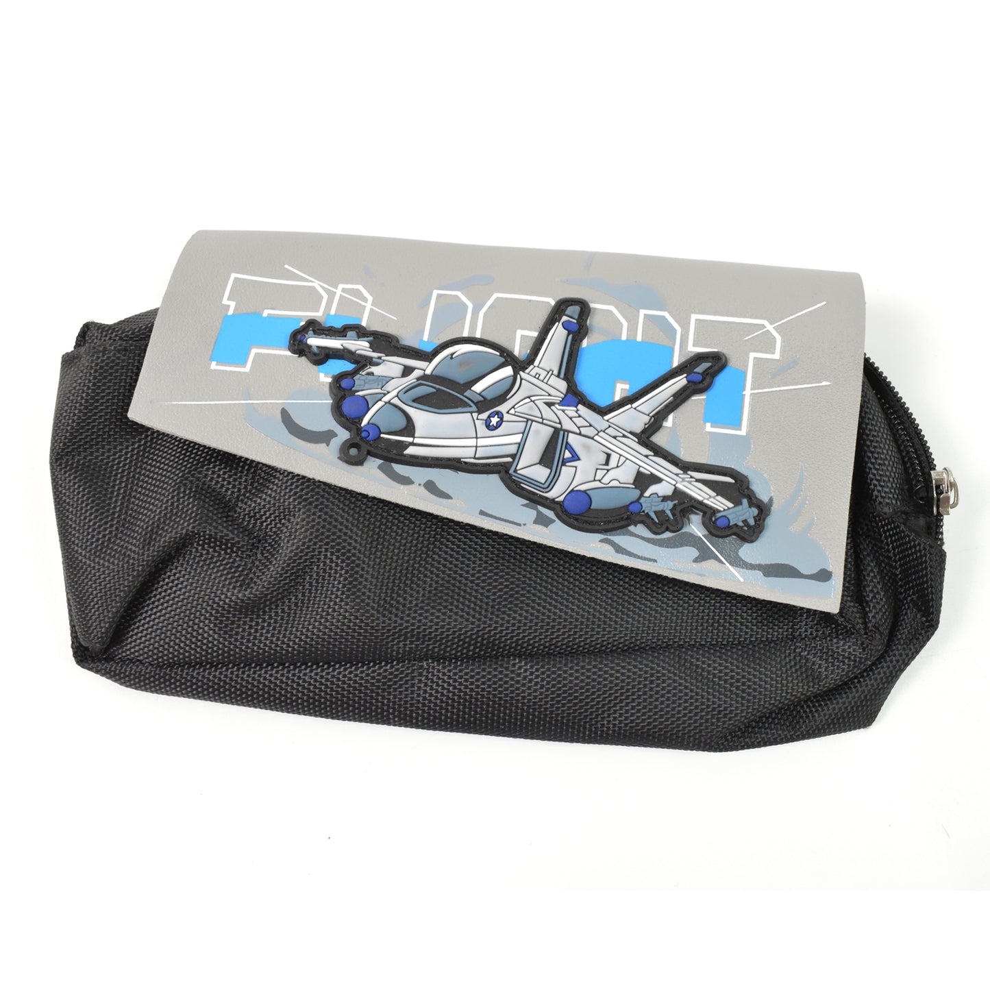 Pencil Pouch With Zipper