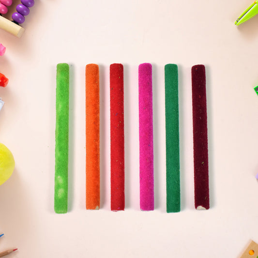 Small Velvet Pencil set (1 Pc)