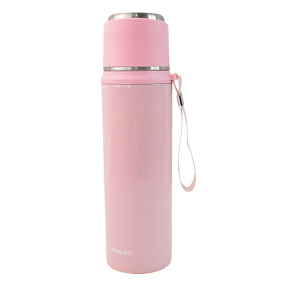 Stainless Steel Insulated Vacuum Water Bottle (1000 Ml Approx)