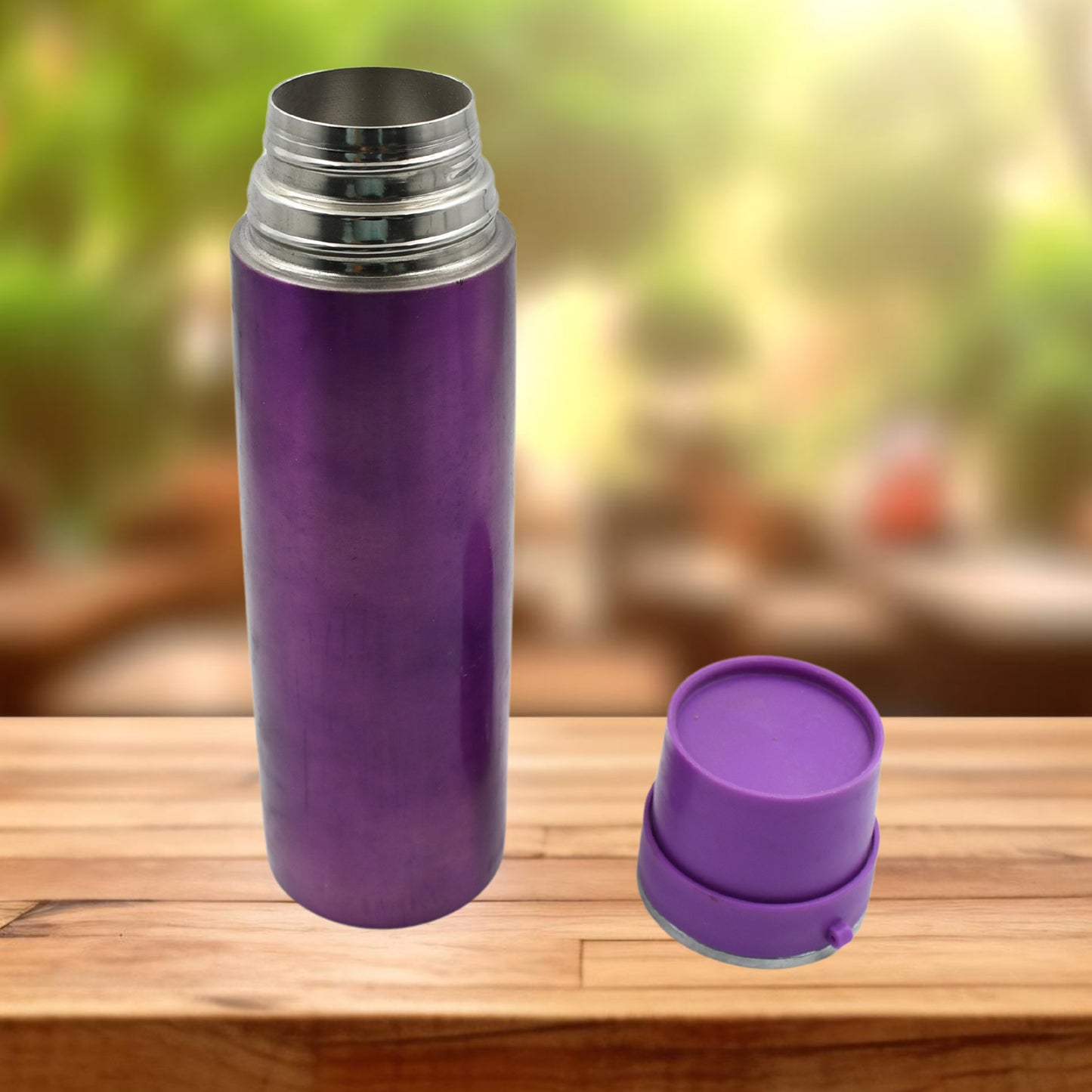 Stainless Steel Water Bottle Leak Proof (500 Ml)