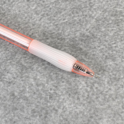 Lightweight Smooth Writing Black Ball Pens (2 Pc)