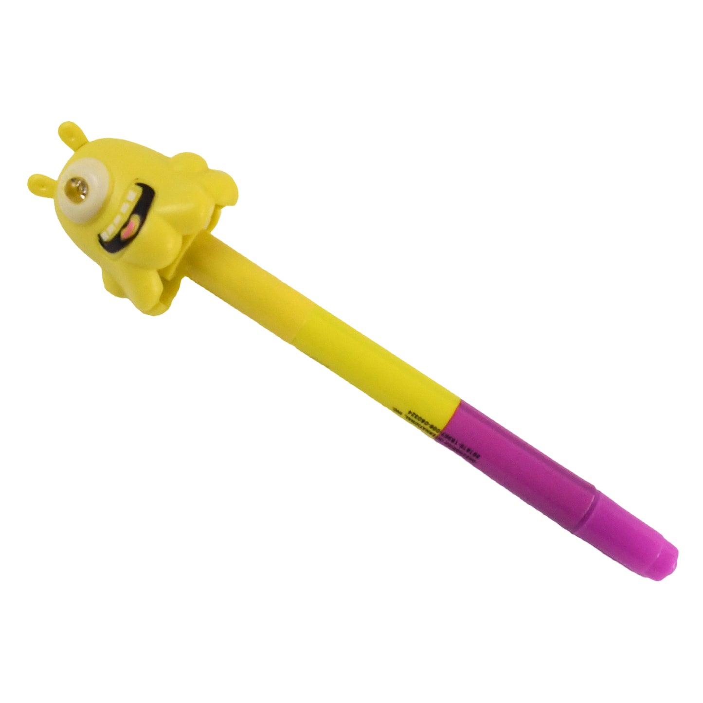3-in-1 Ball Pen With Marker