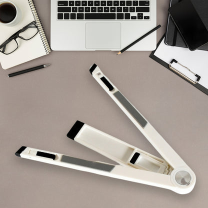 Slim Tablet Mobile Stand Adjustable Foldable Tablet (1 Pc)
