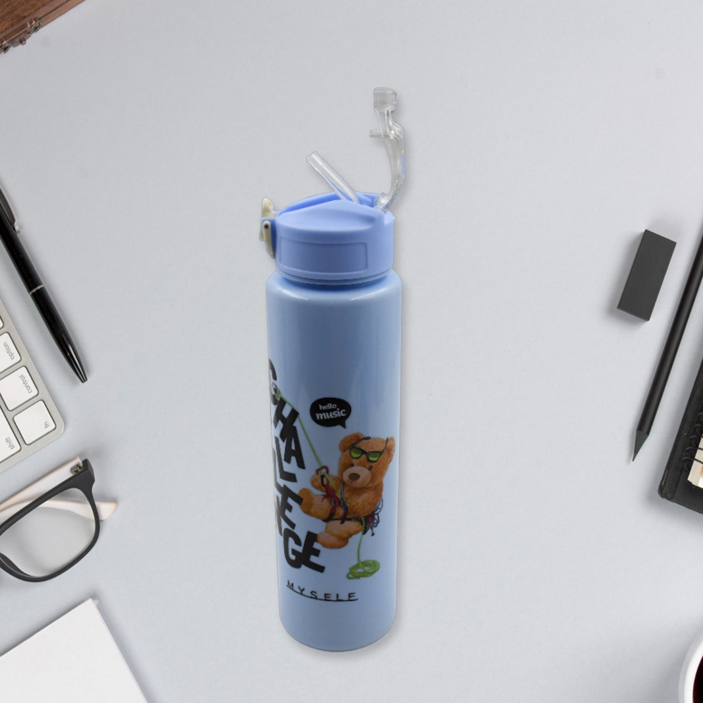 High Quality Water Bottle Plastic Water Bottle