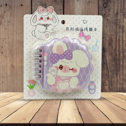Cartoon Diary Personal Diary Printed