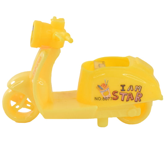 Bike Shaped Pencil Sharpener
