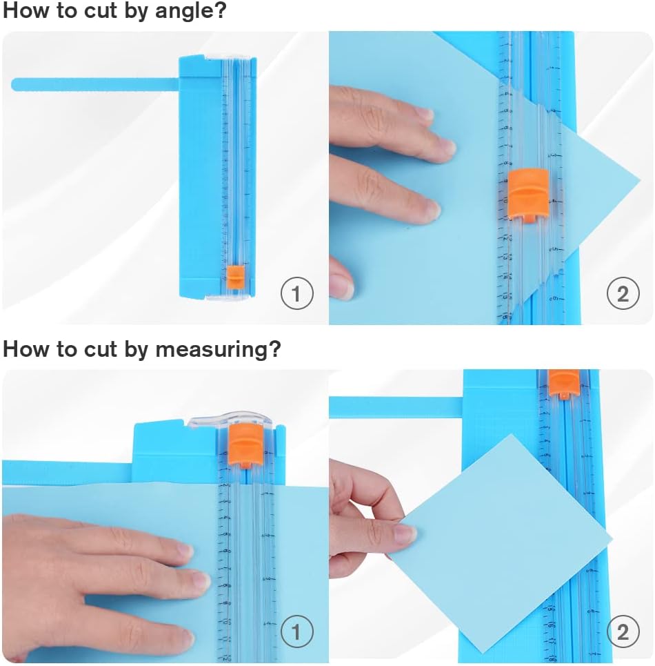 Mini Paper Cutter Portable Paper Cutting Machine