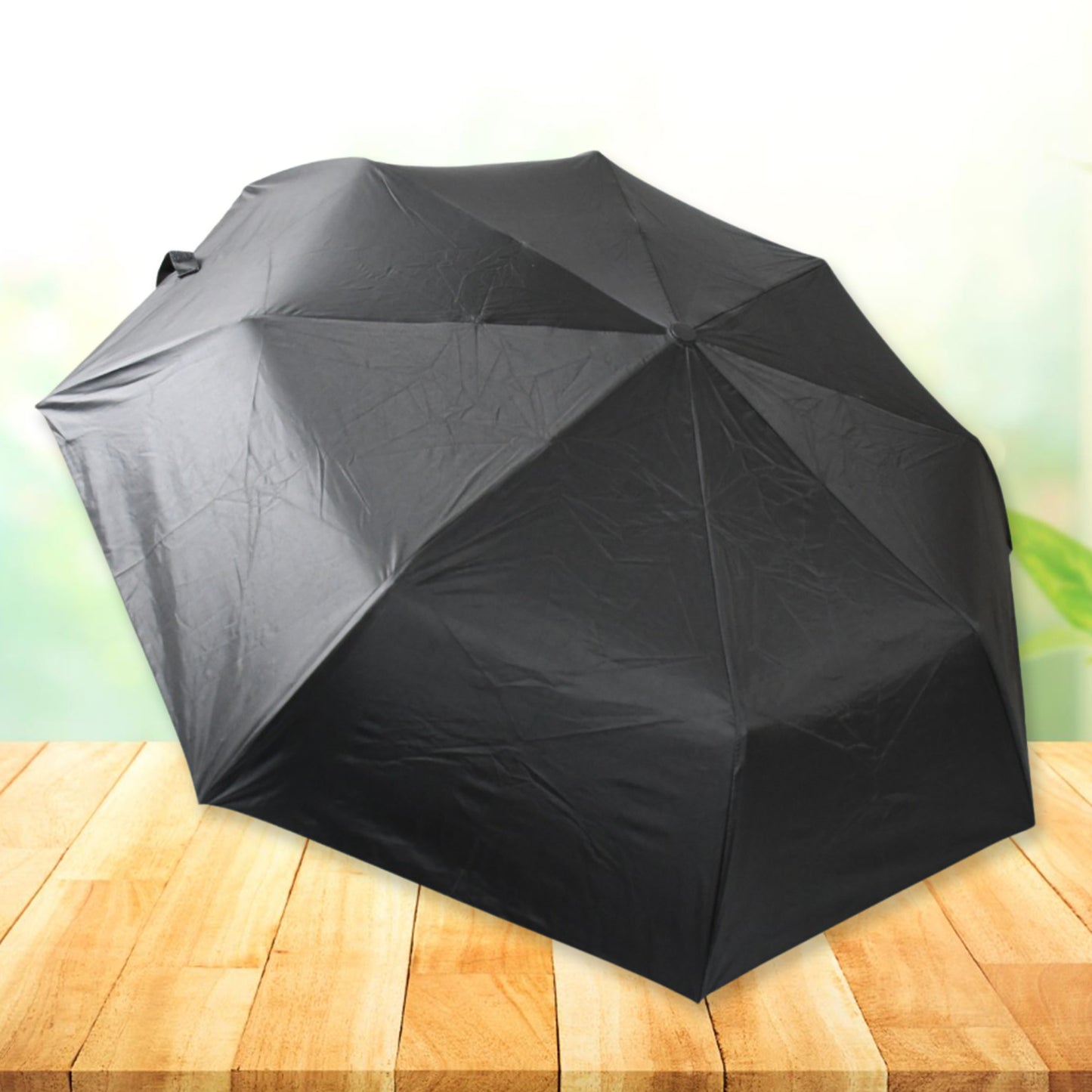 2 Fold Manual Open Umbrella