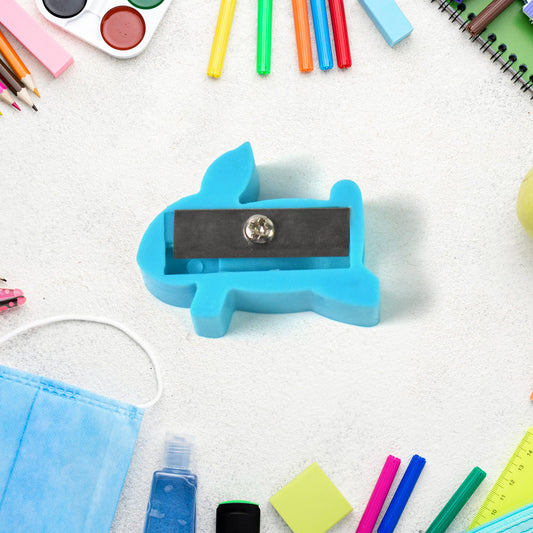 Plastic Small Cute Pencil Sharpener