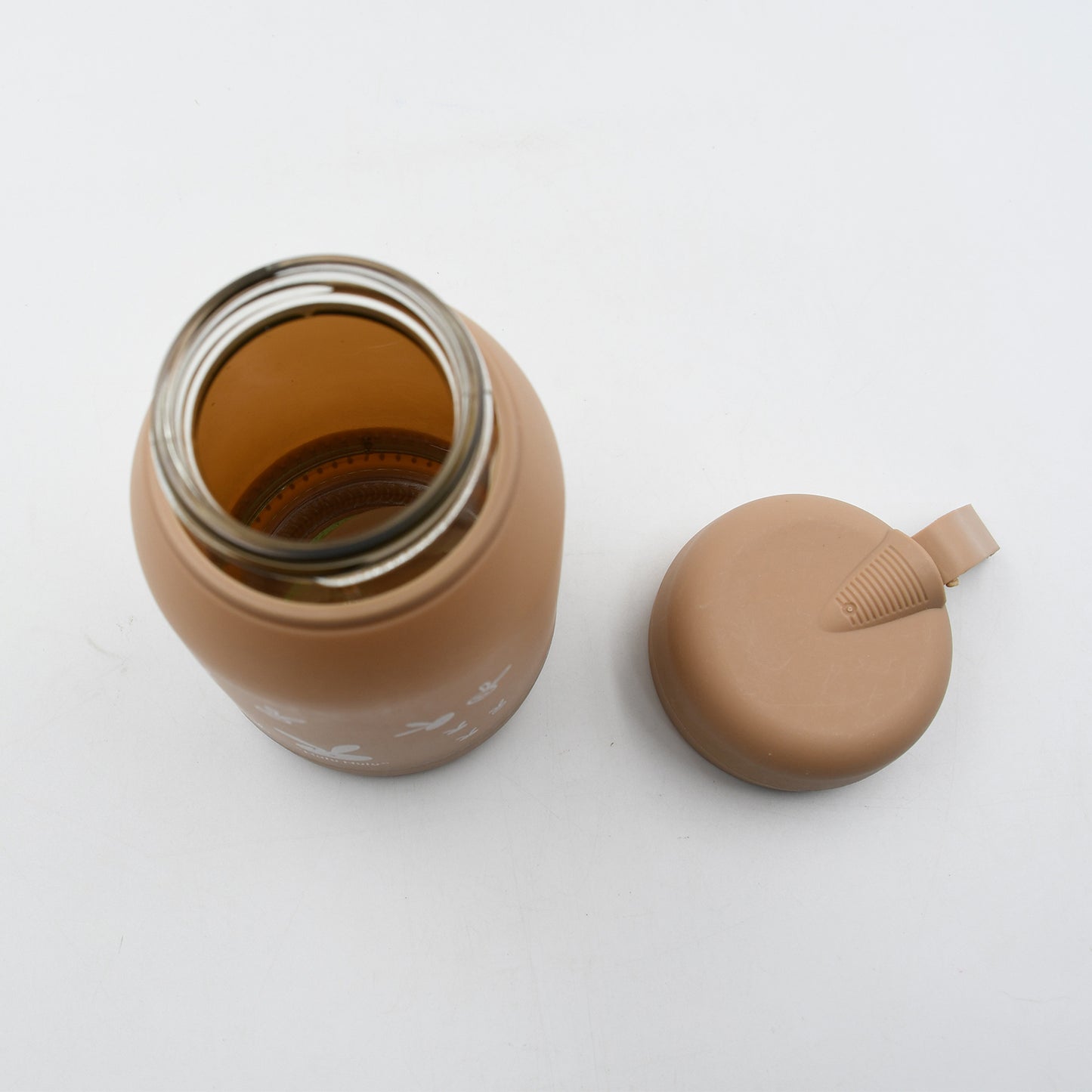 Cute Bunny Water Bottle For Kids - 360 Ml