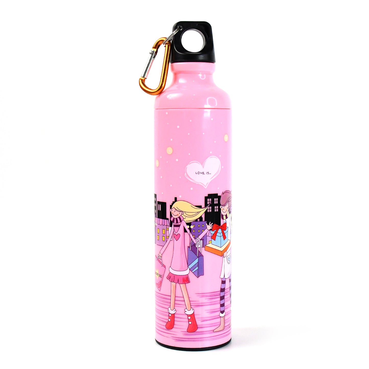 4 Fold Foldable Bottle Summer Umbrella