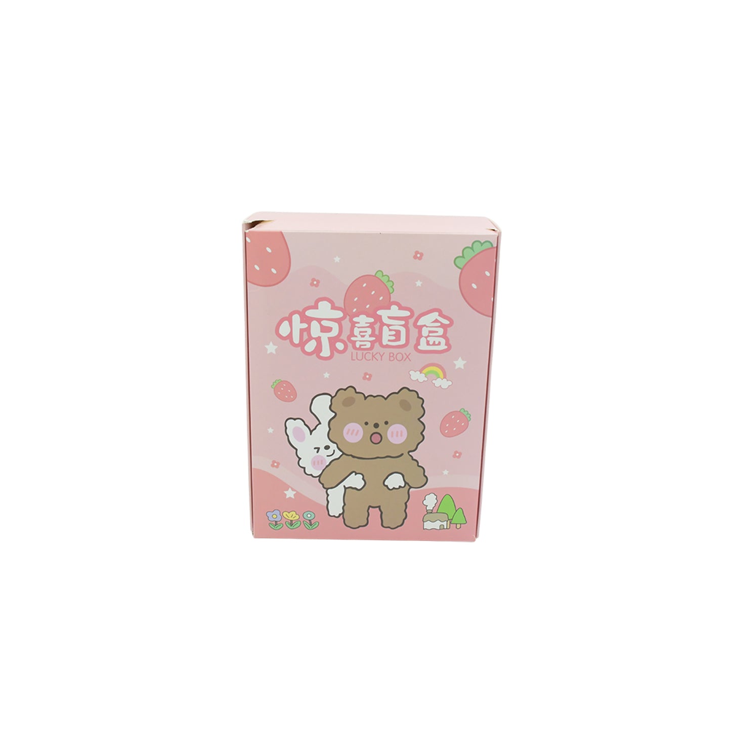 Stationery Kit school Box Book Diary Pen Eraser Sharpner Sticker Pen