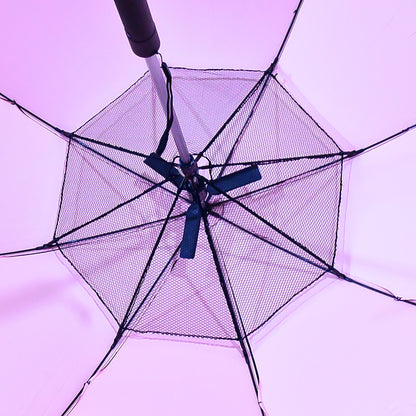 Sun Umbrella With Inside Fan  Power Bank Umbrellas
