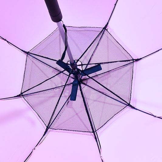 Sun Umbrella With Inside Fan  Power Bank Umbrellas