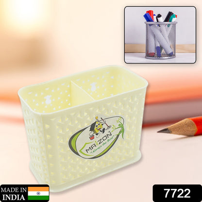 3 Multipurpose plastic pen Holder For Desk Organizers