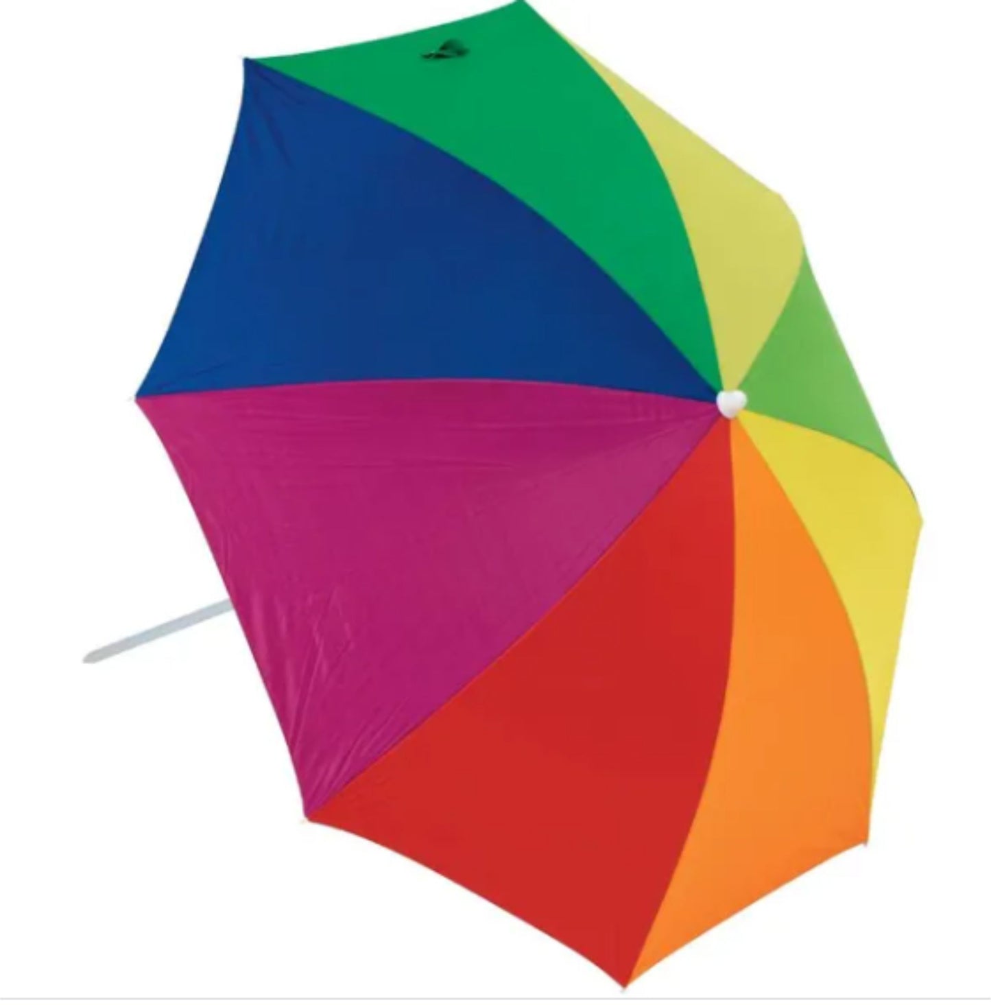 Sun Protection Water Proof Fabric Polyester Garden Umbrella