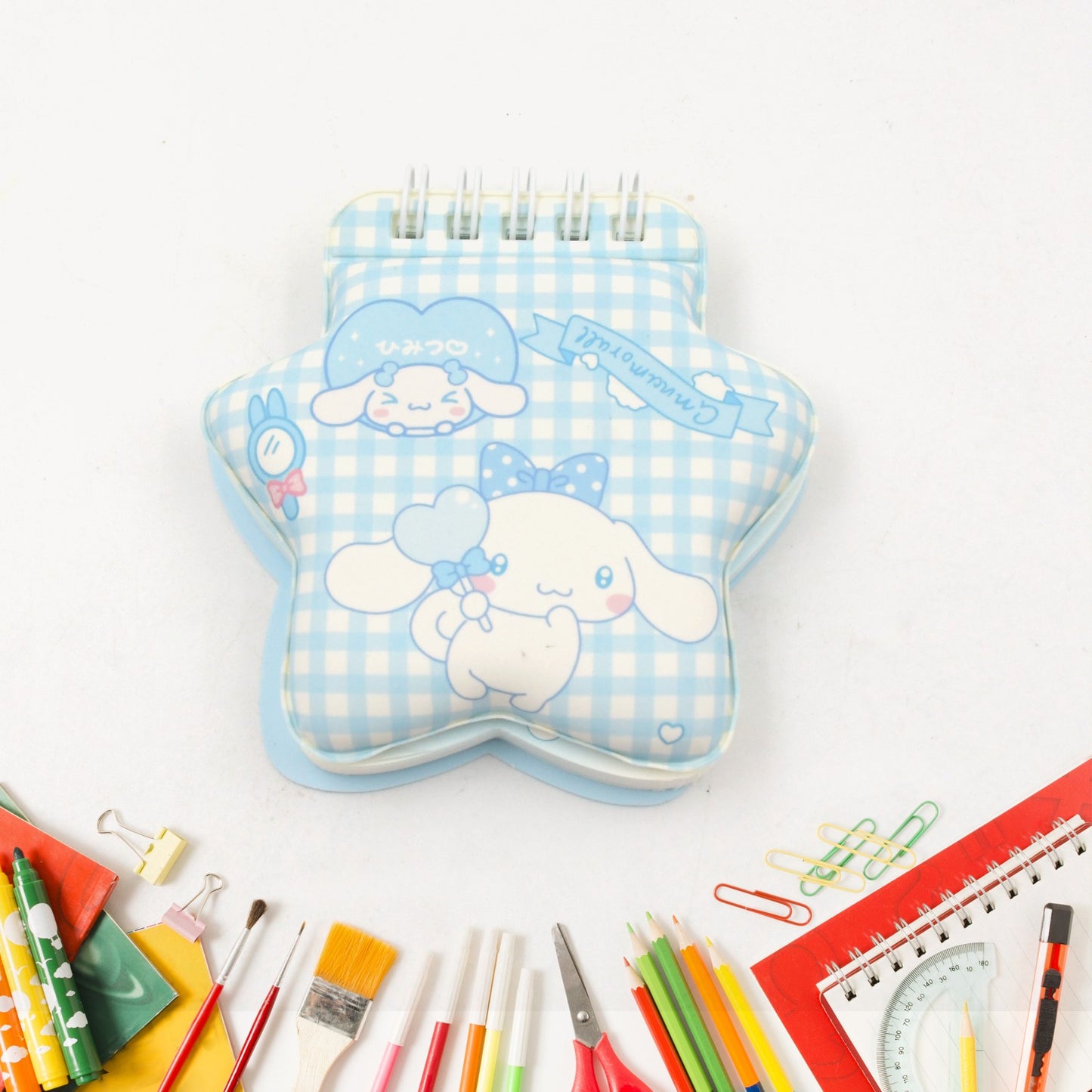 Diary Personal Diary Printed Fancy (1 Pc)