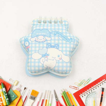 Diary Personal Diary Printed Fancy (1 Pc)